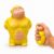 Yeenhoopy Slow Rise Squeeze Toy for Stress Relief – Soft Gel Squishy Sensory Fidget Toy, Great for Kids & Adults – Easy Clean, BPA-Free