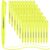 YEGEER Highlighters Bulk, Chisel Tip Dry-Quickly Highlighter Markers, 60 Count-Yellow Highlighters Pack for Adult Kids, Teachers Supplies for School, Classroom Must Have