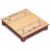 Yellow Mountain Imports Shogi Japanese Chess Game Set – Wooden Board with Drawers and Traditional Koma Playing Pieces
