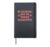 Yerno Es Hijo Favorito Son-In-Law Is Favorite Child Spanish Hardcover Journal, Black