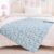 yescool Shark Weighted Blanket 7 Pounds Cooling Weighted Lap Blanket, Heavy Blankets, Weighted Throw Blanket Gifts for 5+ Years 60-80lbs, 40″x60″