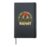 Yes I Have A Retirement Plan I’m Going To Find Bigfoot Hardcover Journal, Black