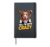 Yes, I’m with crazy Dog Nova Scotia Duck Tolling Retriever Hardcover Journal, Black
