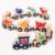 YESTEP Magnetic Wooden Dinosaur Train Set, 11 Piece Montessori Toys for Toddlers, Preschool Educational Material for Kids, Birthday Gifts for Boys and Girls