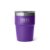 YETI Rambler 16 oz Stackable Tumbler, Vacuum Insulated, Stainless Steel with MagSlider Lid, Pace Purple