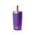 YETI Rambler Jr. 10 Oz Tumbler With Silicone Straw Lid, Pace Purple
