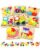 Yetonamr Wooden Toddler Puzzles Gifts Toys for Boys Girls, 8 Vehicle Shape Montessori Toy Educational Blocks Kids Toys Gift Baby Learning Toy
