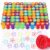 Yexiya 100 Pcs Star Stampers Bulk Back to School Teacher Review Stamps for Classroom Self Inking Colorful Mood Expressions and Comments, Motivational Classroom Prize Birthday Party Favors Gifts