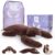 YGZE Weighted Otter Stuffed Animal 4 lbs, 25 Inch Brown Weighted Plush Otter, Long Arm Shoulder Drape Gift for Kids, Teens and Adults