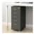 YHdtUO Filing Cabinet 5 Drawer Metal File Cabinet with Lock for Legal Letter A4 Documents Fully Assembled R,Model E-1.4mm