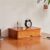 YHdtUO Lockable Wooden File Cabinets Compact Desktop for Office Supplies Drawer Storage Solution for Home,C-1 Drawer