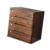 YHdtUO Solid Wood Desk File Cabinet with Lockable Drawers Wooden for Office Supplies & A4/Receipt Files Stylish Storage Solution for Home Office,4 Drawer