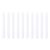 Yhplxyuus 10pcs Fine Tip Marker Pen-White