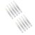 Yhplxyuus 10Pcs Refill Able Pen Case for Flexible Inks Filling in Various Art Environments Empty Markers Pen Multipurpose Markers Refill Able Pens
