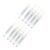 Yhplxyuus 10Pcs Refill Able Pen Case for Flexible Inks Filling in Various Art Environments Empty Markers Pen Multipurpose Markers Refill Able Pens