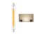 Yhplxyuus 2Pcs R7S 78mm 118mm LED Bulb Replacement Double Ended Reflector Filament Lamp Easy to Installation Filament Lamp