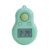 Yhplxyuus 6CH 6-Digit Counter Clicker Portable LED Backlight Counter Electronic Digital Number Count Clicker Time Display