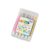 Yhplxyuus Bible Highlighter Marker 6/12 Colors with Quick-Drying, 6 colors