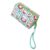 Yhplxyuus Cartoon Canvas Pencil Bag High Capacity Fabric Pencil Case Portable Pen Organiser Zippered Travel Makeup Bag for Canvas Pen Organiser