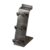 Yhplxyuus Duty Metal Headphone and Gamepad Stand with 3 Hooks Space Saving Gaming Accessories Organiser Stand for Desktop Metal Headset