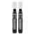 Yhplxyuus Graffiti Marker Acrylic Pens Marker with 15mm Tips, Black