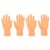 Yhplxyuus Hands Finger Toy Hand Gesture Puppet Popular Community Activity Game Parent-Child Role for Play Props Gi Roleplay Props Role Play Toys for for for for Preschool for Girls