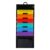 Yhplxyuus Hanging File Folder Holder Over the Door File Organizer 6 Storage Pocket Chart for Home Dormitory Saving Space Door Organizer Hanging Wall Mount / Over Storage