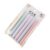 Yhplxyuus Highlighters with Tip, No Bleed, Assorted, Salt, A