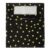 Yhplxyuus Stylish Chair Pocket with Label Slot for Home Use, Black
