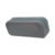 Yhplxyuus Zippered Closure Pencil Case Light Weight Silicone Pencil Bag Portable Art Supplies Organiser for Silicone Case