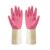 YHTNZN Cleaning Gloves Reusable Rubber Gloves