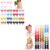 YHXX YLEN 40PCS Clips for Girls +40 PCS Hair Bows Clips
