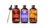 YIARIS 3 Pack Essential Oil Set – Apple, Lavender, Sweet Orange 4.33 Fl Oz Pure Natural Aromatherapy Oils for Diffuser, Massage, Soap & Candle Making