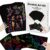 Yibeishu Scratch Art Set, 56-Piece, Black Paper Sheets Notes Cards Boards and Doodle Pads, 7.2 x 5 Inches, Kids Crafts Projects Kit