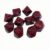 Yiju 10 Pieces Polyhedral 10-Sided Game Dice, Color to 3