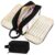 YILANCOL Cute Big Pencil Case Pouch Bag with Handle for Teen Girls Boy Gift