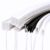 YILMVANY 1m-5m Flexible Neon Silicone Light Tube – Waterproof Outdoor LED Strip Housing for 6-12mm PCB Widths -1pc(White,1414-1m)