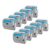 YILMVANY Label Tape 9mm Black On Blue MK-521 MK521 M-K521 Compatible with PT-70 PT-80 Label Maker
