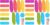 Yinder 120 Pcs Colorful Kids Bandaids Flexible Waterproof Strips (Pack of 2)