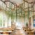 Yinder 80 Pcs Jungle Theme Decoration Set Classroom Decor, Ivy