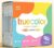 Yiwenchuare Flash Burst Acrylic Marker Double-ended watercolor pen 48 pcs 96 colors