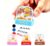 Yixener Kids Custom Name Stamp – Self Inking Clothing Label for School