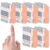 YIXIN 1500 Pcs 3/4″ x 3″ Adhesive Bandages Waterproof Breathable Band Aid, Suitable for Sensitive Skin, Suitable for Homeless Care Supplies, First Aid Kits, School Nurses, Enterprises, Etc