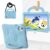 yixinA Kids Case for Honor Pad X9 11.5inch, Lightweight EVA Kid Friendly Shockproof Protective Cover with Handle Stand + Shoulder Strap