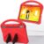 yixinA Kids Case for Lenovo Pad Pro 11.5/Pad Pro 2022 Tablet Case, Lightweight EVA Kid Friendly Shockproof Protective Case, Dropproof Impact Resistance Protective Cover with Shoulder Strap