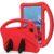 yixinA Kids Case for Samsung Galaxy Tab A 8.0 (2019) SM-T290/T295 Tablet Case, Dropproof Impact Resistance Protective Handle Stand Cover with Shoulder Strap