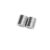 YJchuangpin 50~1000PCS 8×1 mm Magnetic 8mmx1mm Permanent Neodymium Disc 8x1mm Fridge Small Round 8 * 1 mm Magnets(100PCS)