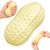 YJNDYHQ Coconut Oil Peanut Squishy, Zero-Rebound Stress Ball, 1 Pack