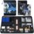 YMGSCC 70-piece Sketch Set Drawing Professional Art Brush Sketching Color Pencil Full