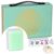 YMI Celadon Willow Compact Chinese Mahjong Set, 146 Small-Sized Tiles